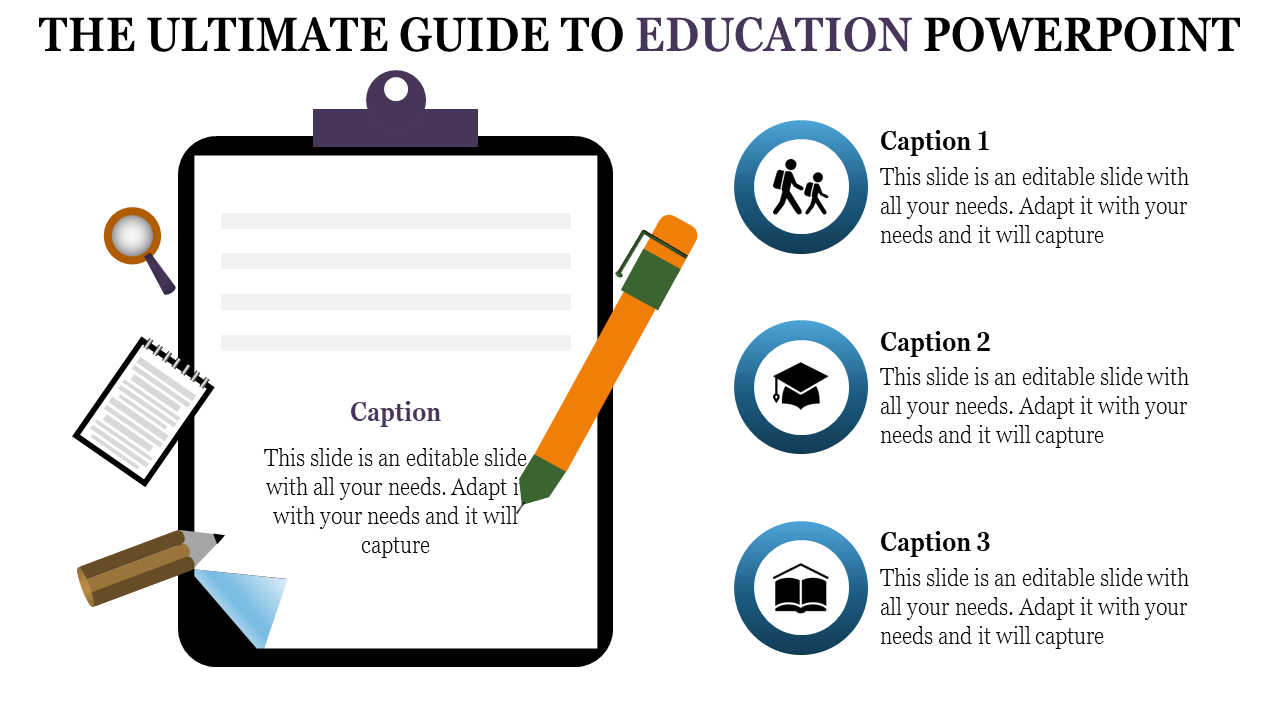 education powerpoint templates-The Ultimate Guide To EDUCATION POWERPOINT
